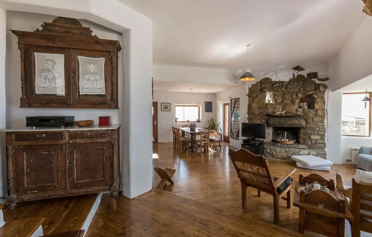 Mykonos Town ⋆ 5Br Oceanside View Near Lighthouse- Pharos Vm ⋆ヴィラ Mykonos Town