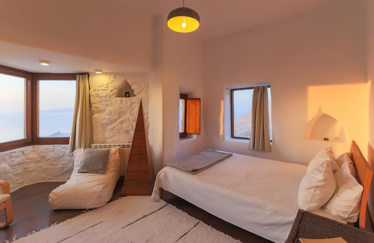 ⋆ 5Br Oceanside View Near Lighthouse- Pharos Vm ⋆ Villa Mykonos Town