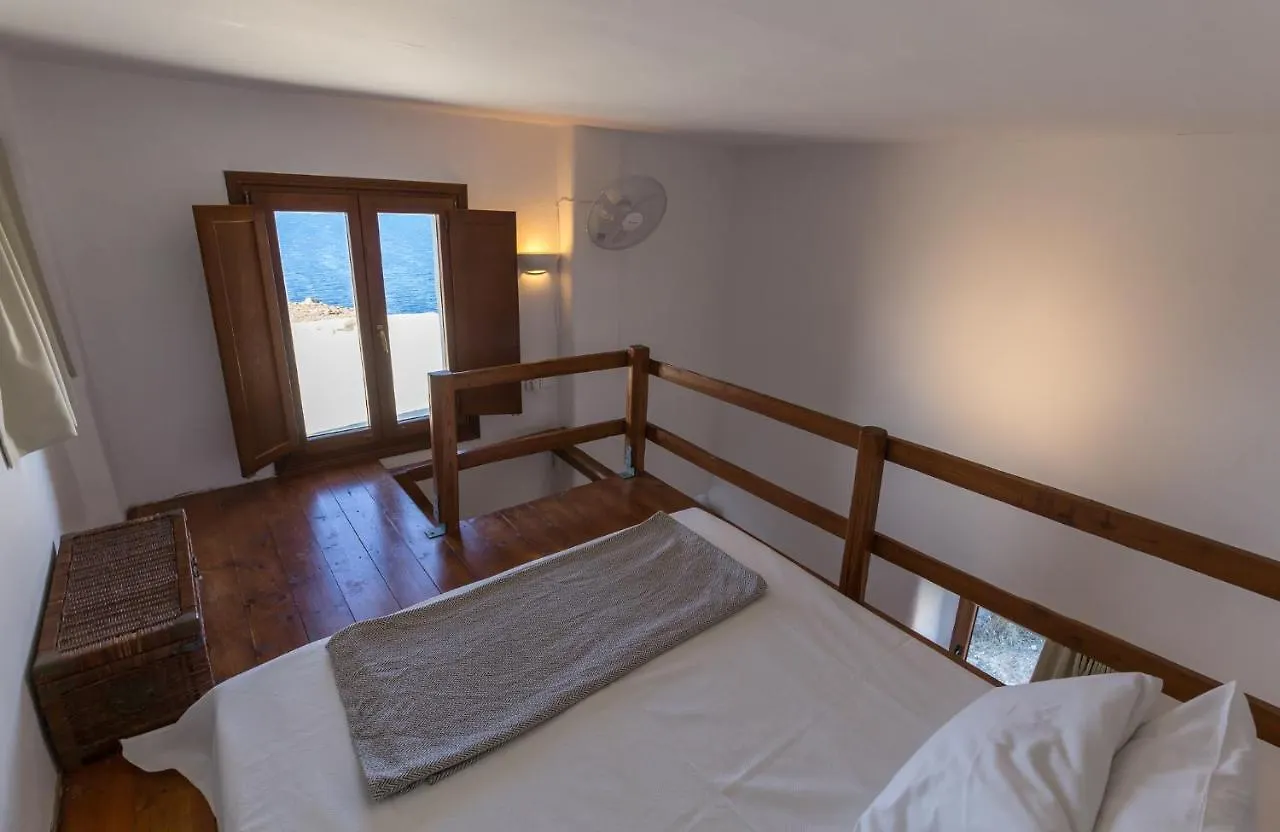 ⋆ 5Br Oceanside View Near Lighthouse- Pharos Vm ⋆ Villa Mykonos Town