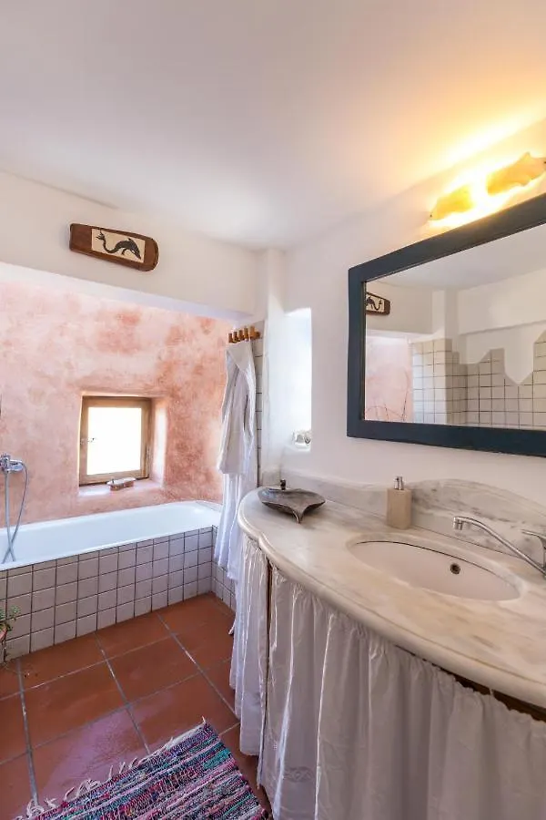 ⋆ 5Br Oceanside View Near Lighthouse- Pharos Vm ⋆ Villa Mykonos Town Сasa de vacaciones