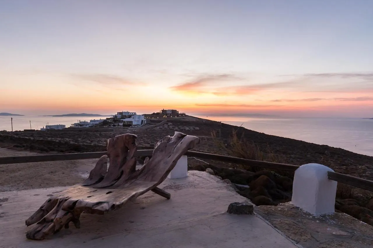Mykonos Town ⋆ 5Br Oceanside View Near Lighthouse- Pharos Vm ⋆ヴィラ ギリシャ